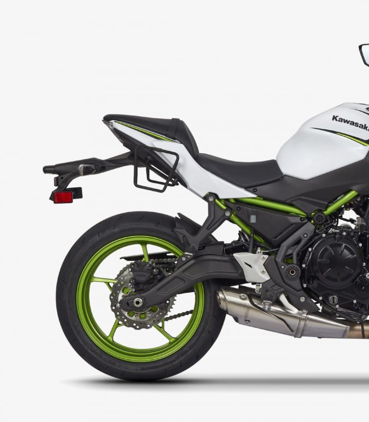 Soporte SR K0Z667SR Alforjas Laterales SHAD Kawasaki Z650 (16-25)