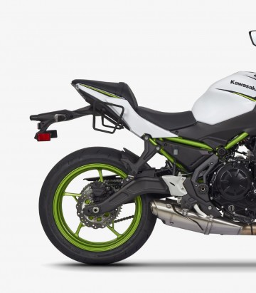 Soporte SR K0Z667SR Alforjas Laterales SHAD Kawasaki Z650 (16-25)