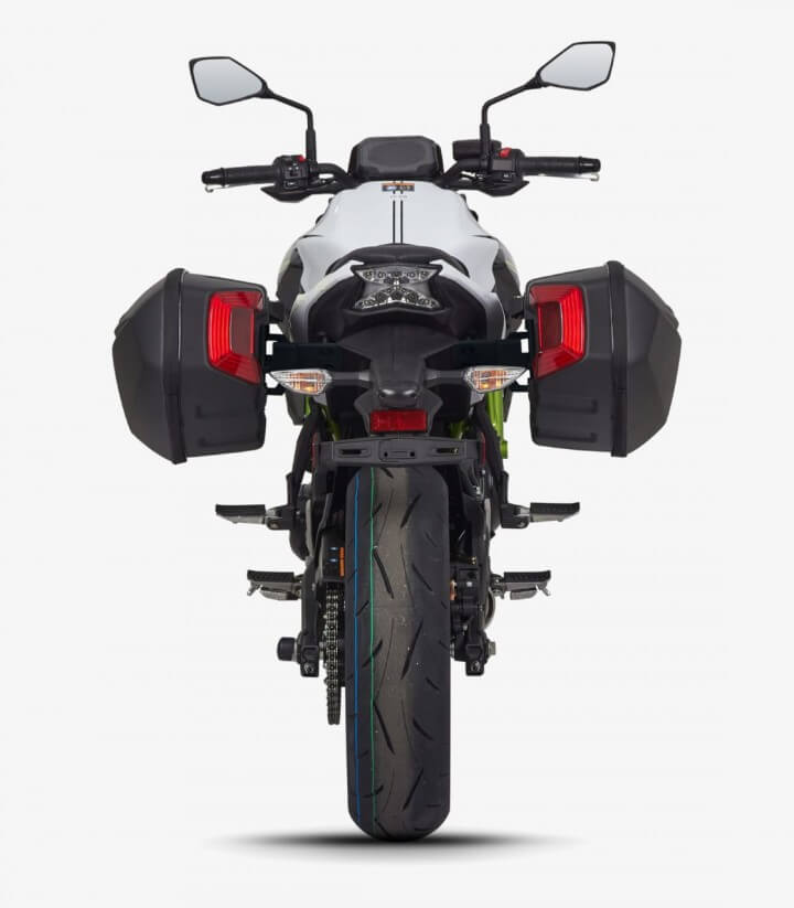 Soporte SR K0Z667SR Alforjas Laterales SHAD Kawasaki Z650 (16-25)