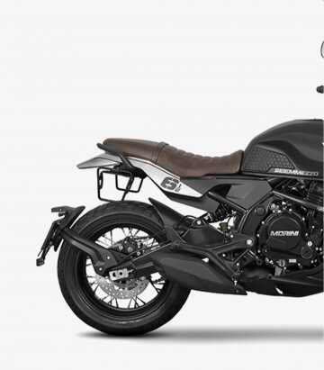 SHAD SR Satteltaschen-Träger M0SM62SR für Moto Morini Seiemmezzo STR / SCR (22-26)