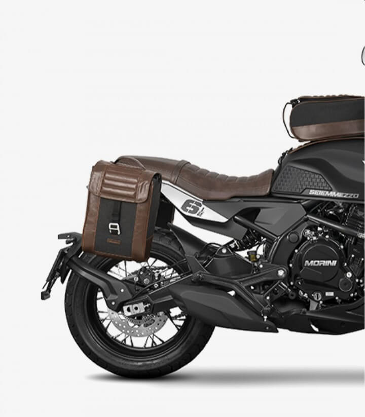 SHAD SR Satteltaschen-Träger M0SM62SR für Moto Morini Seiemmezzo STR / SCR (22-26)