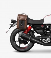 Soporte SR M0V783SR Alforjas Laterales SHAD Moto Guzzi V7 Special Edition / Stone (23-25)