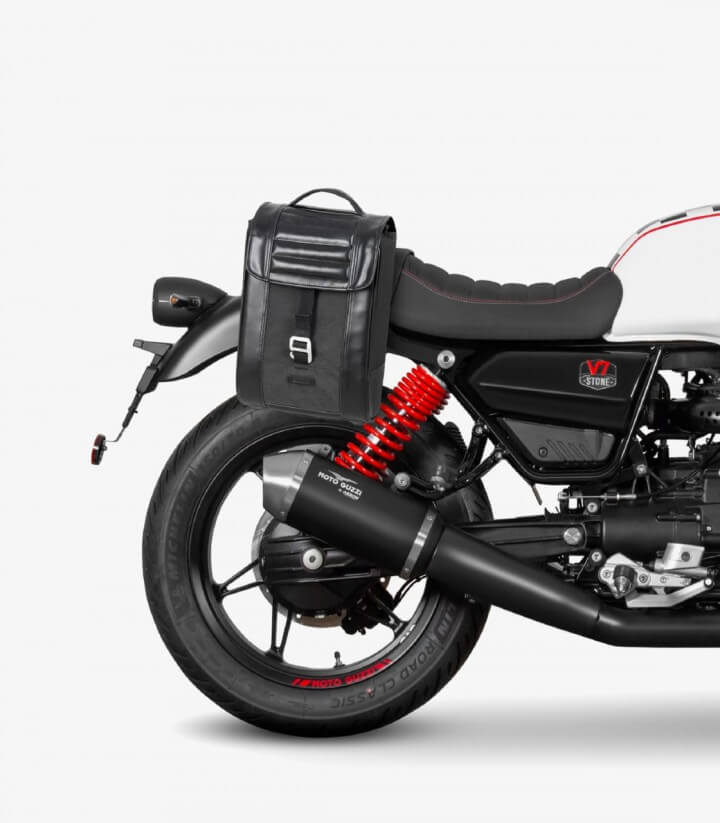 Soporte SR M0V783SR Alforjas Laterales SHAD Moto Guzzi V7 Special Edition / Stone  (23-25)