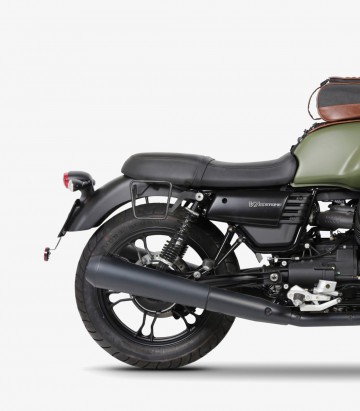 Soporte SR M0V787SR Alforjas Laterales SHAD Moto Guzzi V7 821 (17-22)