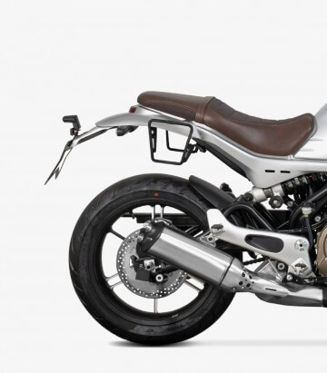 SHAD SR Satteltaschen-Träger Q0SV52SR für QJMOTOR SRV550 (22-26)