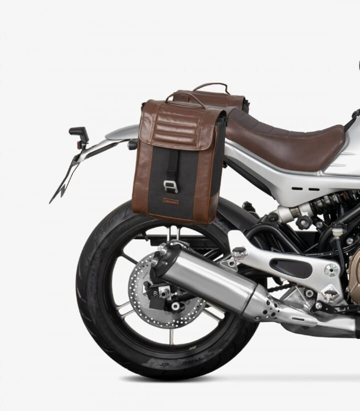 SHAD SR Satteltaschen-Träger Q0SV52SR für QJMOTOR SRV550 (22-26)