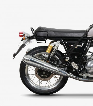 Soporte SR R0NT69SR Alforjas Laterales SHAD Royal Enfield Interceptor (19-25)