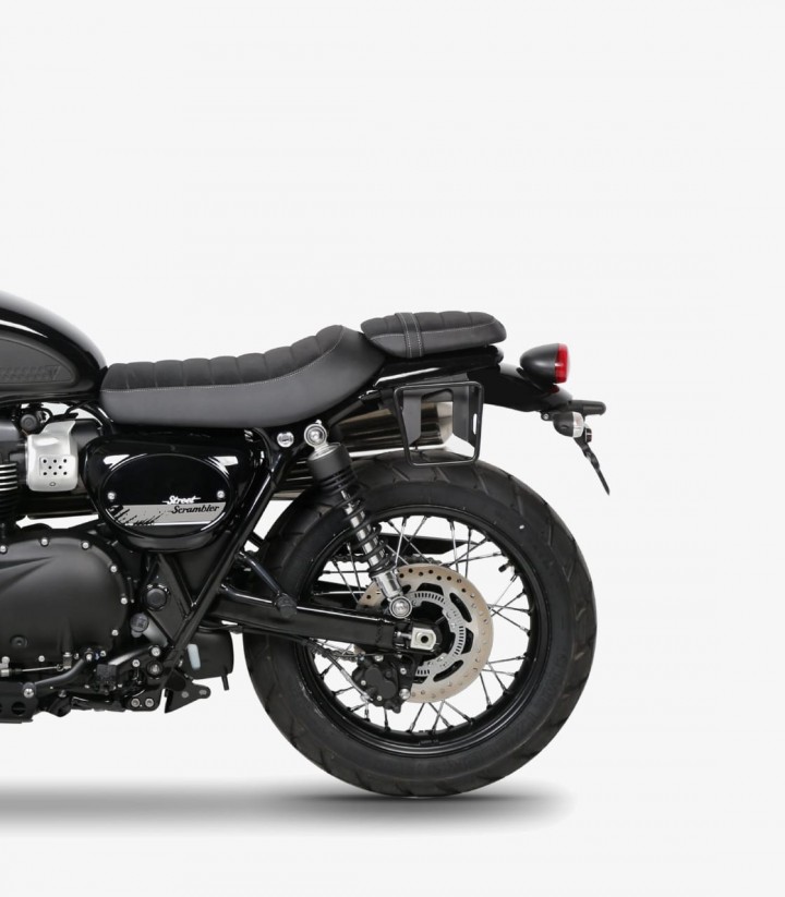 Soporte SR T0ST98SR Alforjas Laterales SHAD Triumph Street Scrambler 900 (18-25)