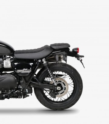 Soporte SR T0ST98SR Alforjas Laterales SHAD Triumph Street Scrambler 900 (18-25)