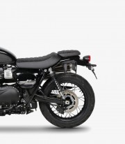 Soporte SR T0ST98SR Alforjas Laterales SHAD Triumph Street Scrambler 900 (18-25)