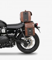 Soporte SR T0ST98SR Alforjas Laterales SHAD Triumph Street Scrambler 900 (18-25)