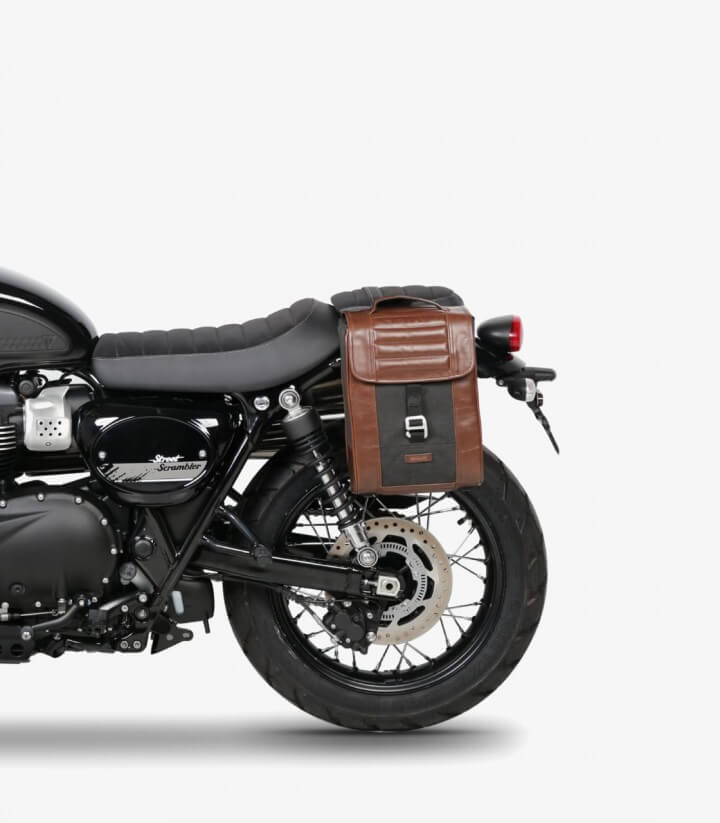SHAD SR Satteltaschen-Träger T0ST98SR für Triumph Street Scrambler 900 (18-25)