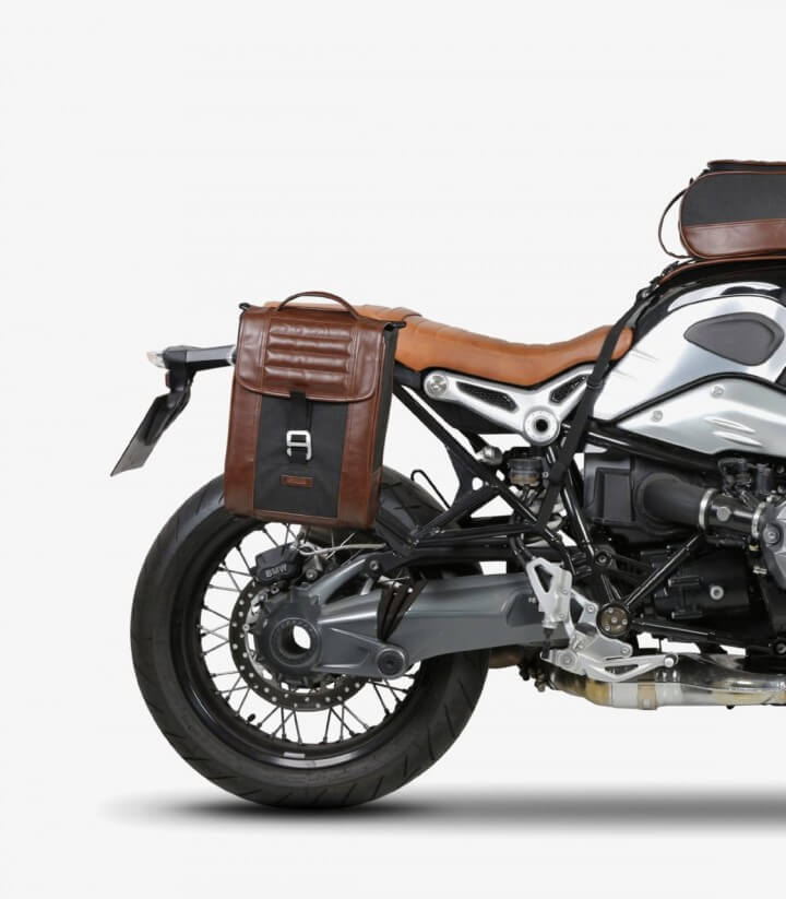 SHAD SR Satteltaschen-Träger W0NT13SR für BMW R nineT 1200 (13-26)