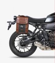 Soporte SR Y0XS77SR Alforjas Laterales SHAD Yamaha XSR 700 (17-25)