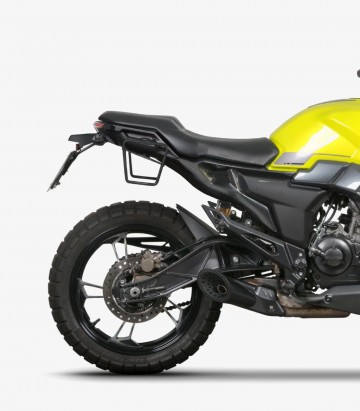 Soporte SR Z0G110SR Alforjas Laterales SHAD Zontes G1-125/X/Scrambler 125 (20-25), GK125/X (22-25)