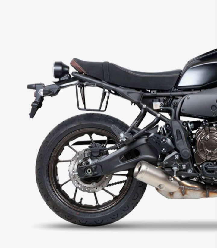 Soporte SR Y0XS77SR Alforjas Laterales SHAD Yamaha XSR 700 (17-25)