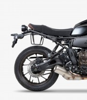 Soporte SR Y0XS77SR Alforjas Laterales SHAD Yamaha XSR 700 (17-25)