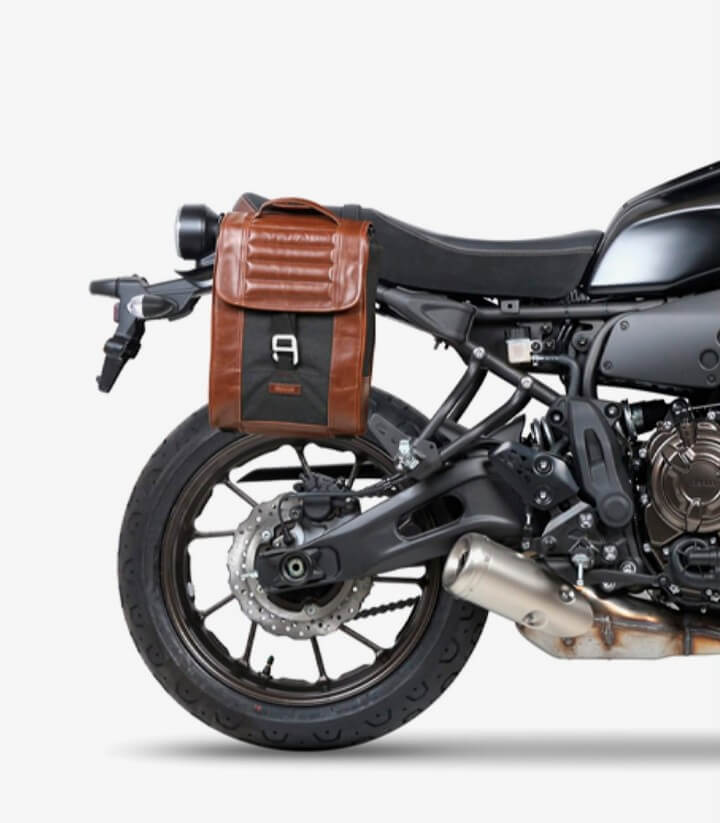 SHAD SR Satteltaschen-Träger Y0XS77SR für Yamaha XSR 700 (17-26)