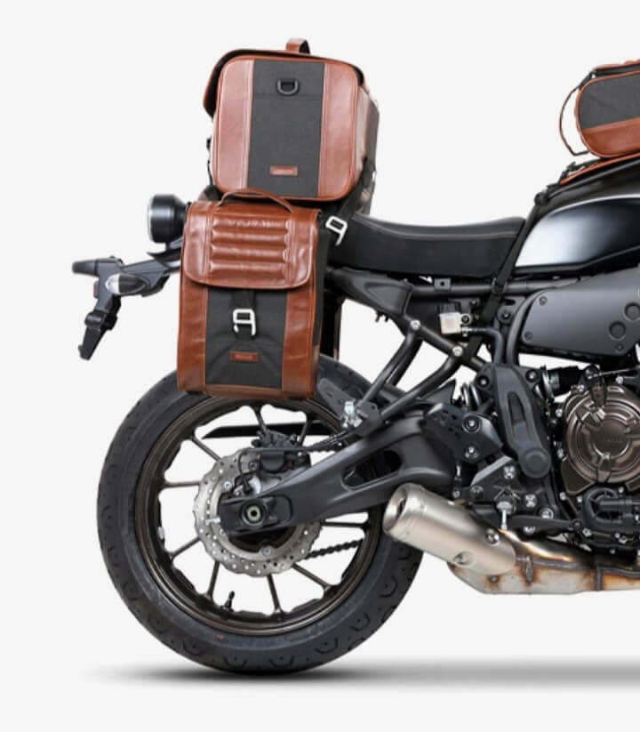 SHAD SR Satteltaschen-Träger Y0XS77SR für Yamaha XSR 700 (17-26)