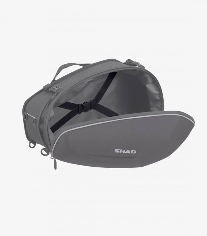 Satteltaschen Erweiterbare E48 23/29 L SHAD X0SE482