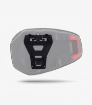 Alforjas Hard Shell E48SR 15 L SHAD X0SE48SR