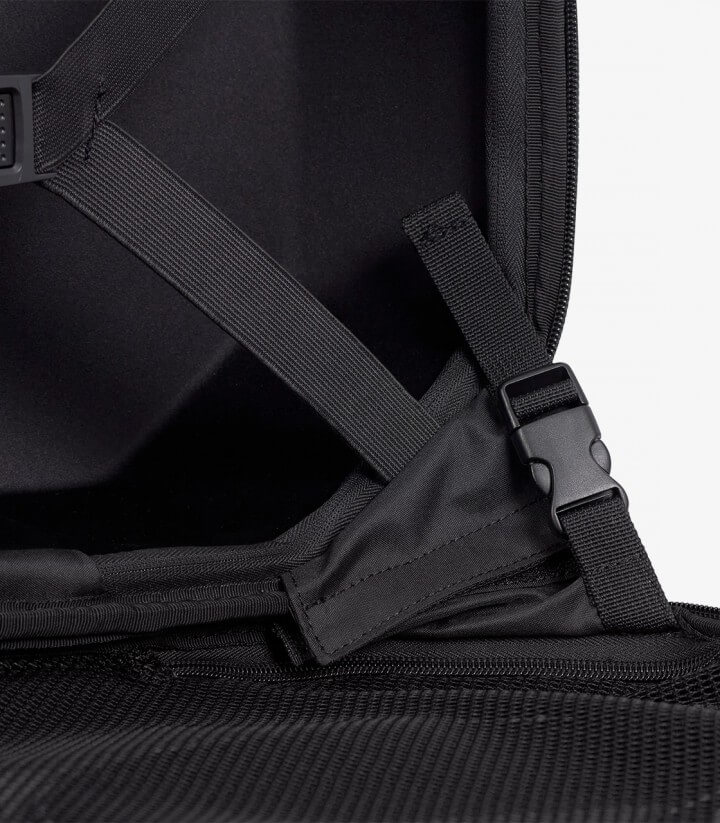 Satteltaschen Hard Shell E48SR 15 L SHAD X0SE48SR