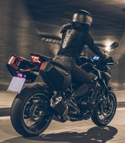 SHAD E48SR Hard Shell Saddlebags 15 L X0SE48SR