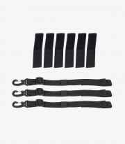 SHAD SL58 Side Bag 23/29 L X0SL58