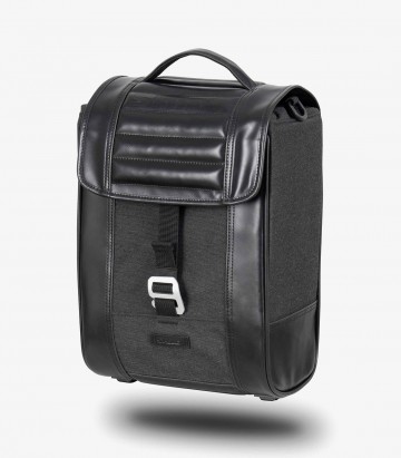 Alforja SR38 Cafe Racer Black 10 L SHAD X0SR3821