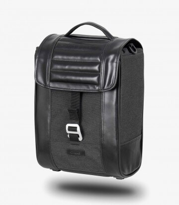 Alforja SR38 Cafe Racer Black 10 L SHAD X0SR3821