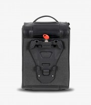SHAD SR38 Cafe Racer Black Saddlebag 10 L X0SR3821