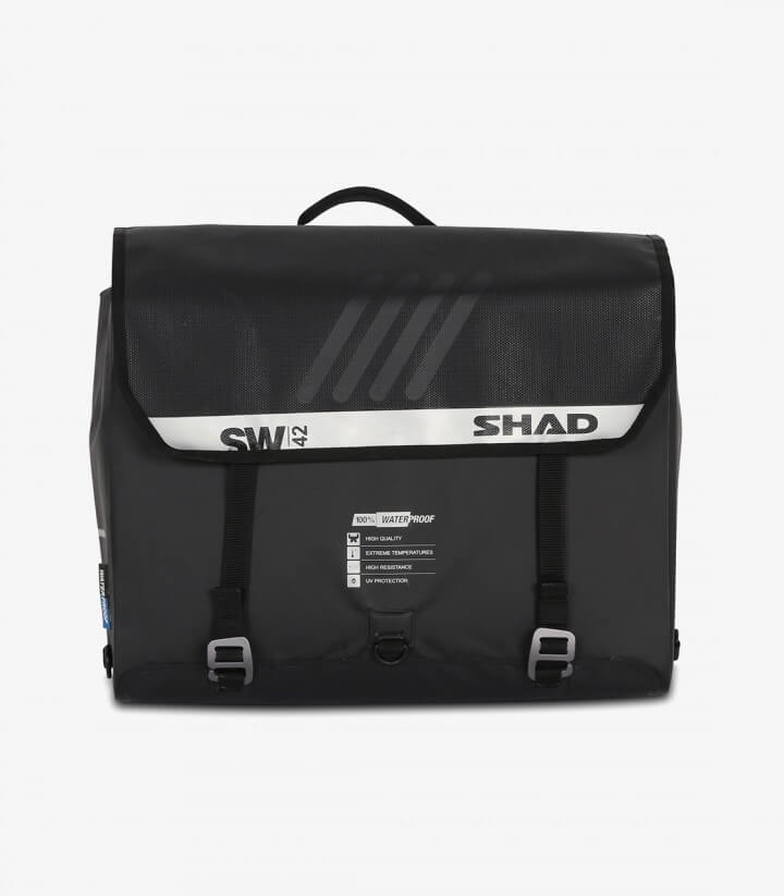 Satteltaschen SW42 15 L SHAD X0SW42