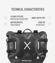 SHAD Terra TR30 30 L X0TR30