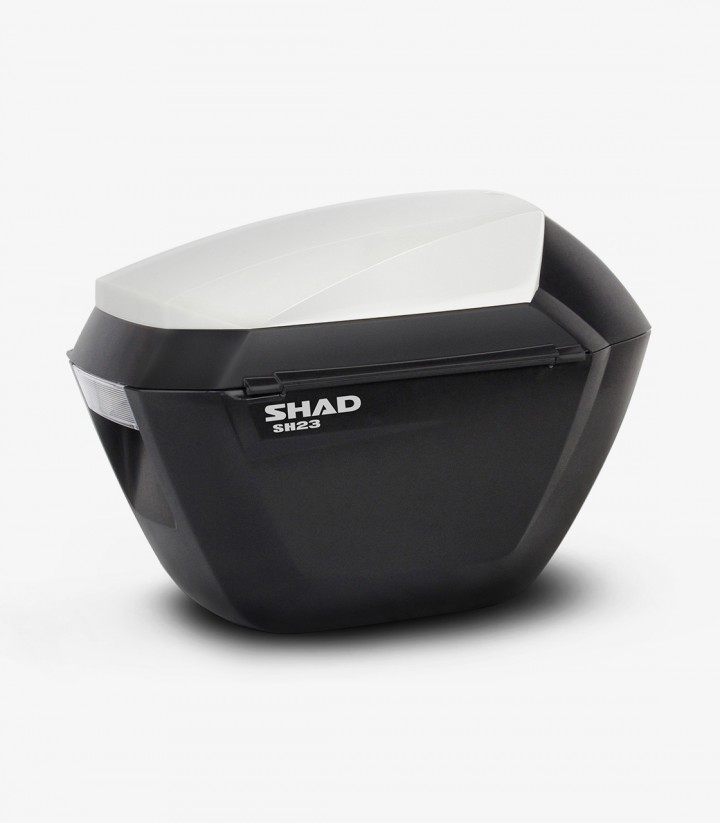 Side Lid for SH23 in White SHAD D1B23E08
