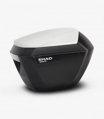 Seitendeckel für SH23 Weiß SHAD D1B23E08
