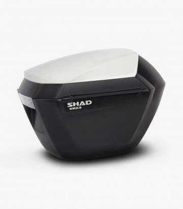 Side Lid for SH23 in White SHAD D1B23E08