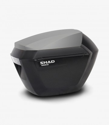 Side Lid for SH23 in New Titanium SHAD D1B23E15