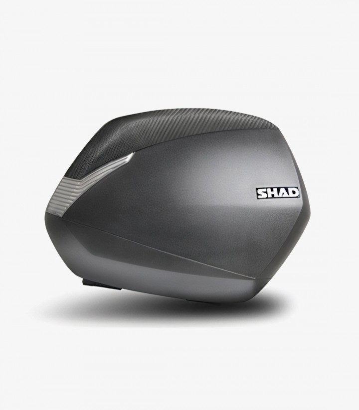 Tapa Lateral para SH36 Símil Carbono SHAD D1B36E06