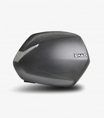 Tapa Lateral para SH36 Símil Carbono SHAD D1B36E06