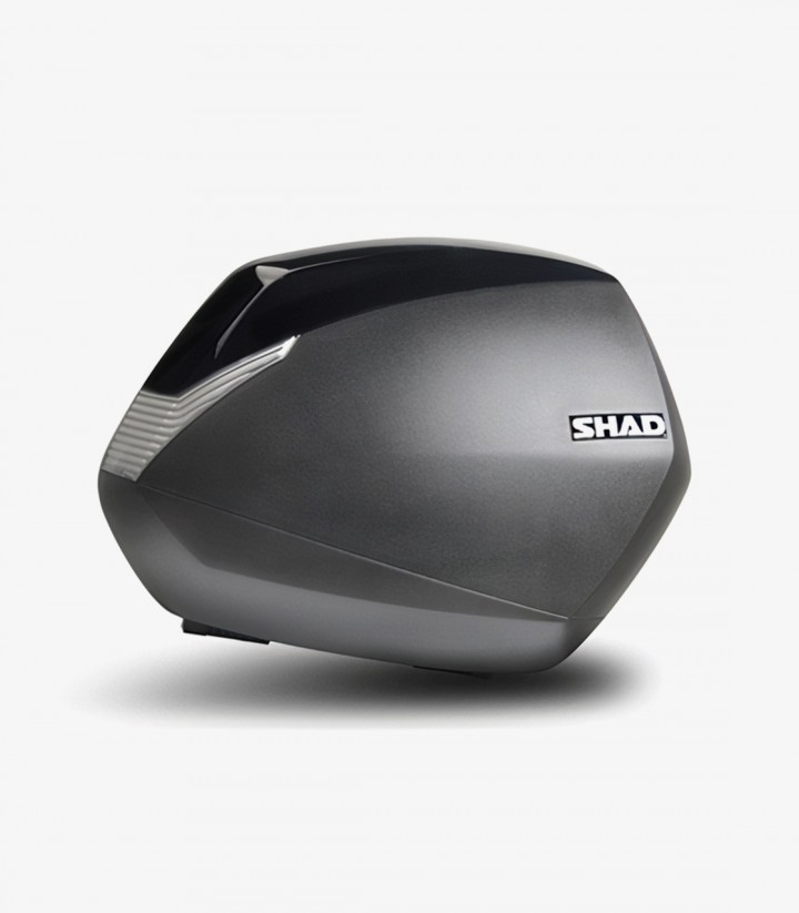 Tapa Lateral para SH36 Negra SHAD D1B36E21
