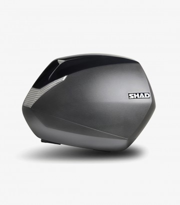 Side Lid for SH36 in Black SHAD D1B36E21
