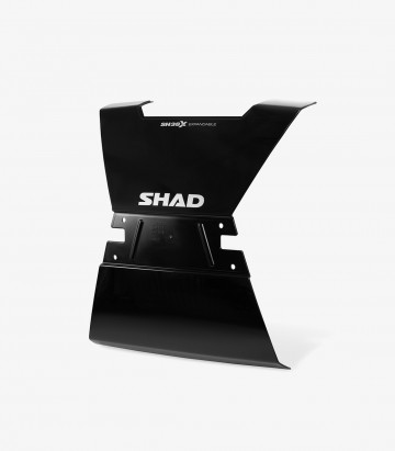Side Lid for SH38 in Black SHAD D1B38E21