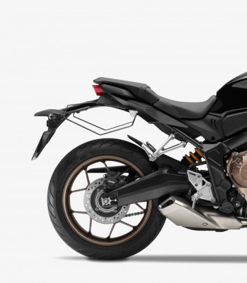 Soporte SE H0CB69SE Bolsas Laterales SHAD Honda CB/R 650R (19-20)