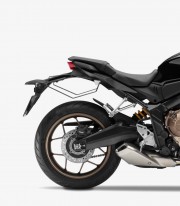 Soporte SE H0CB69SE Bolsas Laterales SHAD Honda CB/R 650R (19-20)