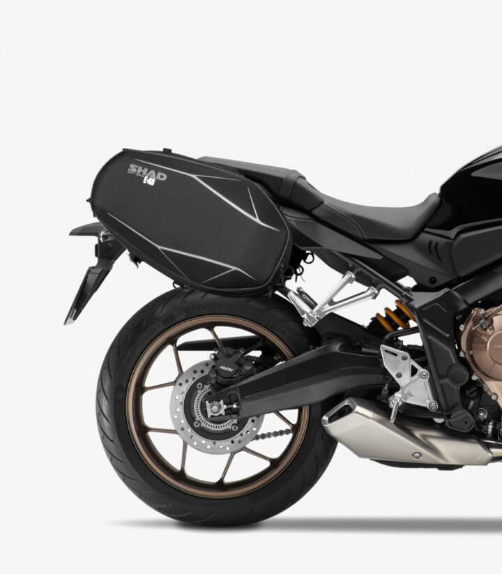 SHAD SE Seitentaschen-Träger H0CB69SE für Honda CB650R (19-20), CBR650R (19-20)