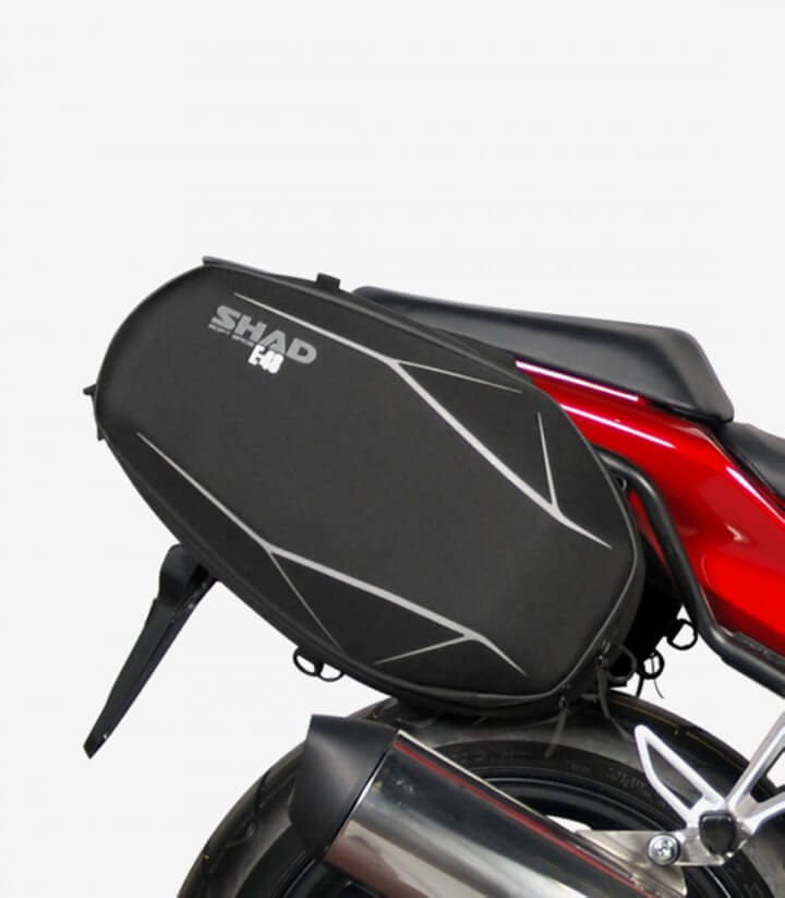 Soporte SE H0CF54SE Bolsas Laterales SHAD Honda CB/R 500F/X  (13-15)