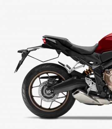 Soporte SE H0CR61SE Bolsas Laterales SHAD Honda CB/R 650R (21-23)