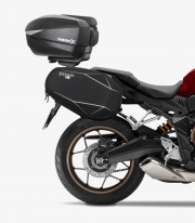 Soporte SE H0CR61SE Bolsas Laterales SHAD Honda CB/R 650R (21-23)