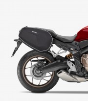 Soporte SE H0CR61SE Bolsas Laterales SHAD Honda CB/R 650R (21-23)