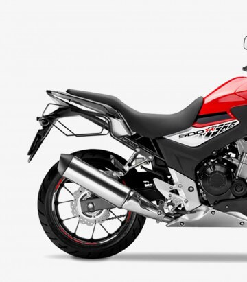 SHAD SE Seitentaschen-Träger H0CX56SE für Honda CB500F/CBR500R (16-18), CB500X (16-25), NX 500 (23-26)